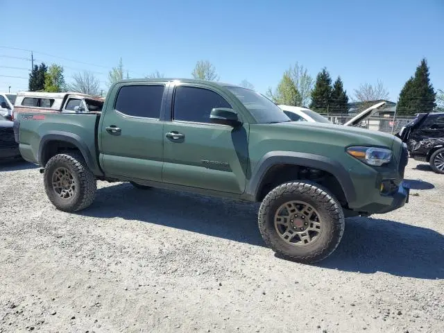 2022 TOYOTA TACOMA DOUBLE CAB  