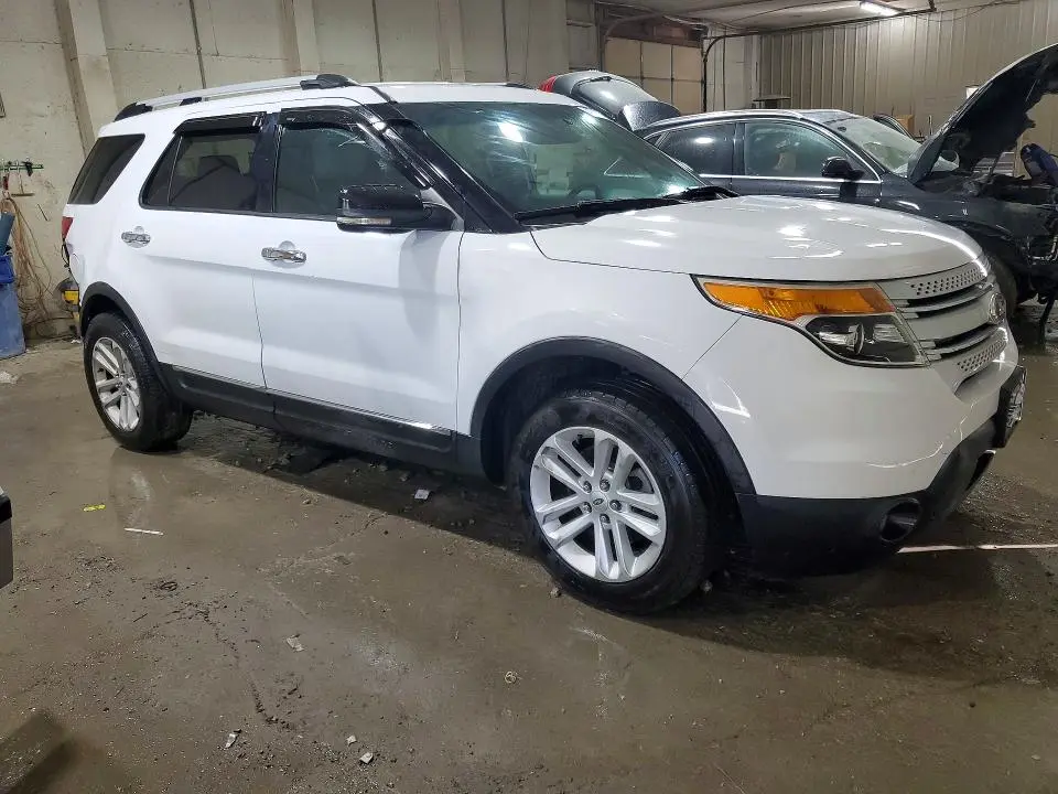 2013 FORD EXPLORER XLT  