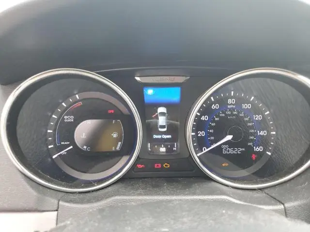 2014 HYUNDAI SONATA HYBRID  