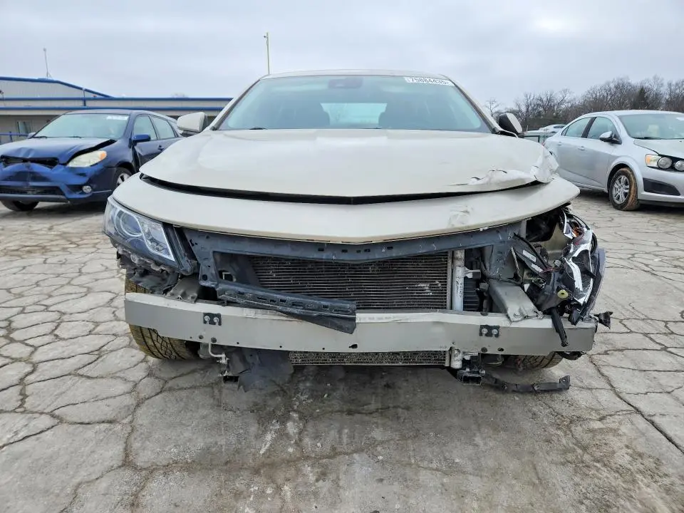 2014 CHEVROLET IMPALA LT  