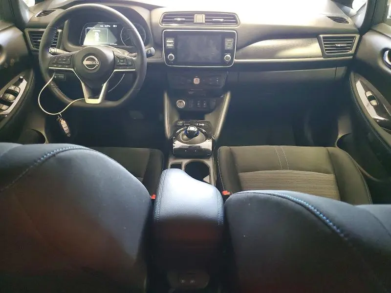 2024 NISSAN LEAF SV PLUS  