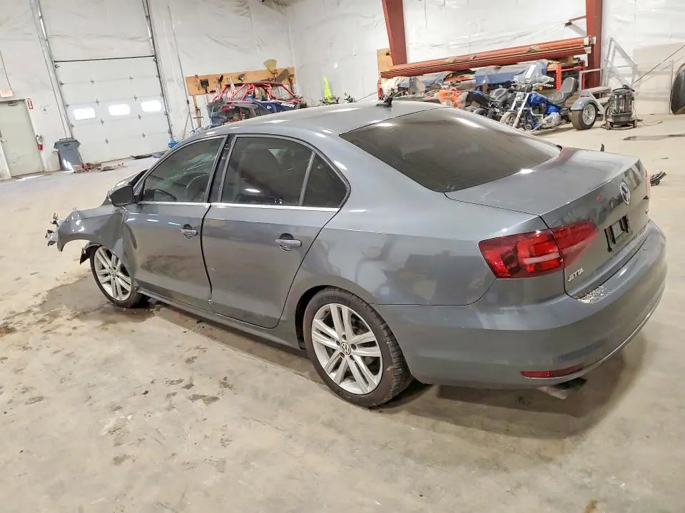2016 VOLKSWAGEN JETTA SEL  