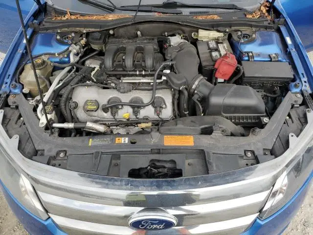 2011 FORD FUSION SPORT  