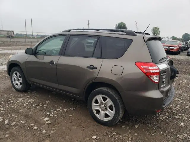 2011 TOYOTA RAV4 BASE  