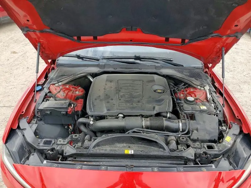 2020 JAGUAR XE S  