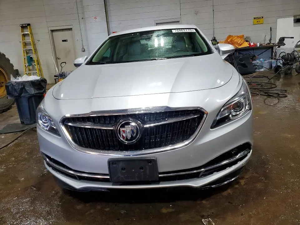 2018 BUICK LACROSSE PREMIUM  