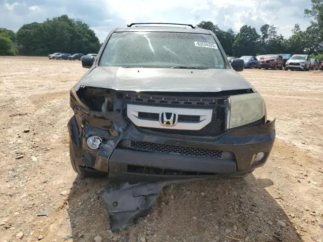 2011 HONDA PILOT EXL  