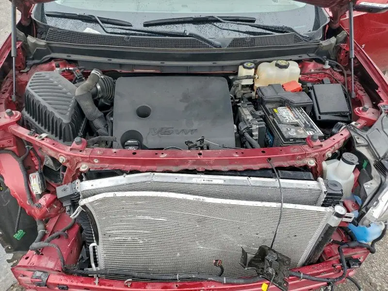 2018 CHEVROLET TRAVERSE LT  