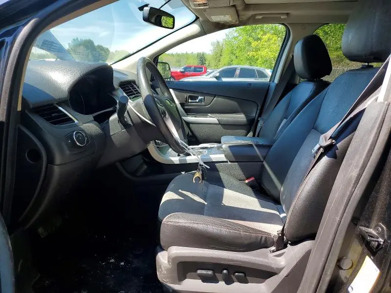 2014 FORD EDGE SEL  