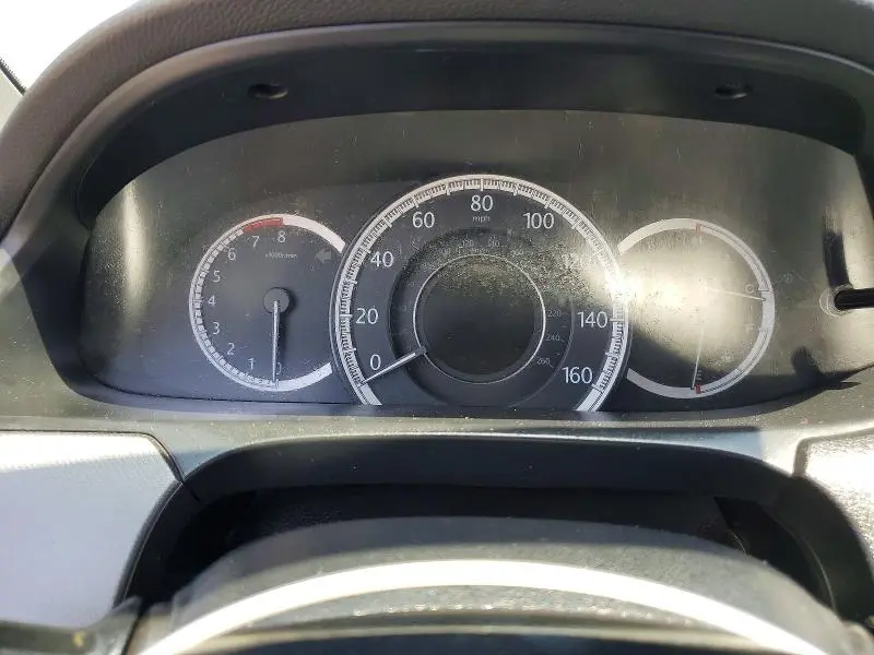 2013 HONDA ACCORD LX  
