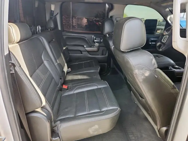 2019 GMC SIERRA K2500 DENALI  