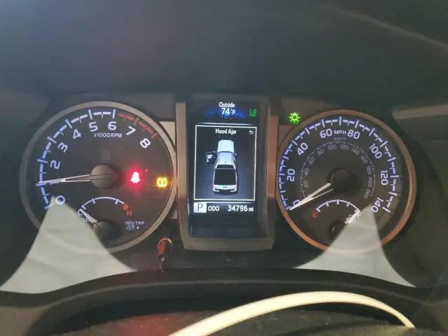 2023 TOYOTA TACOMA DOUBLE CAB  