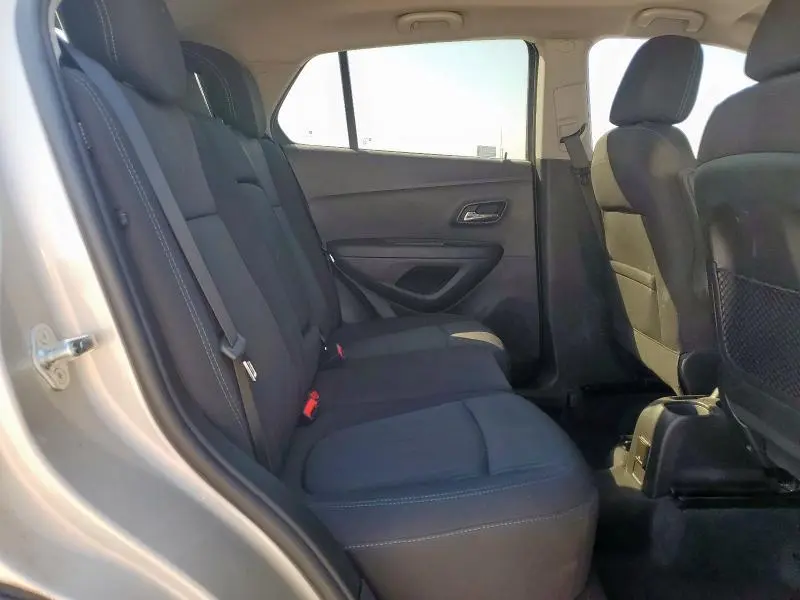 2016 CHEVROLET TRAX 1LT  