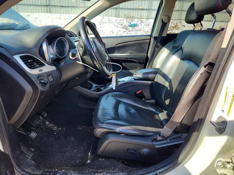 2019 DODGE JOURNEY GT  