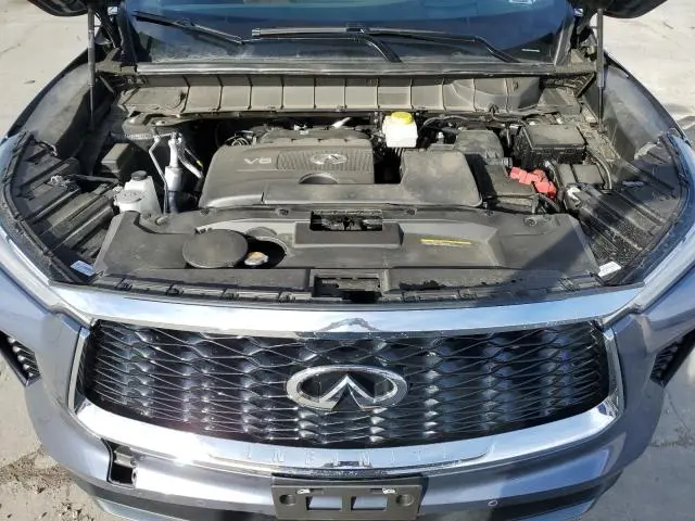 2024 INFINITI QX60 AUTOGRAPH