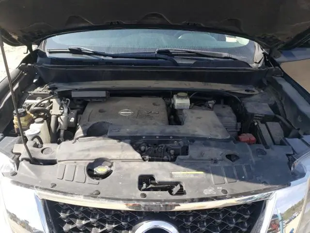 2015 NISSAN PATHFINDER S  