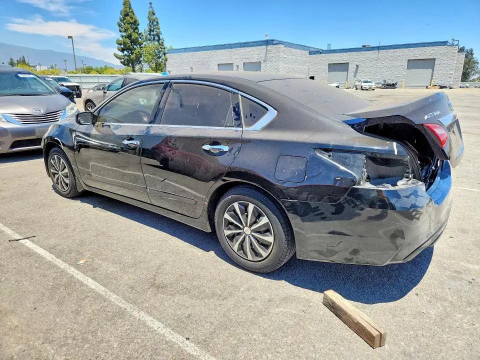 2018 NISSAN ALTIMA 2.5 S  