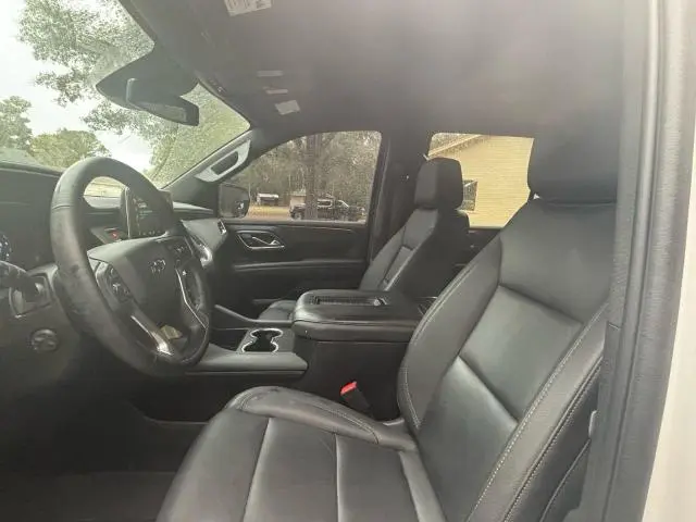 2024 CHEVROLET TAHOE K1500 Z71  