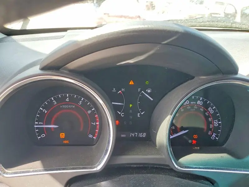 2013 TOYOTA HIGHLANDER PLUS  