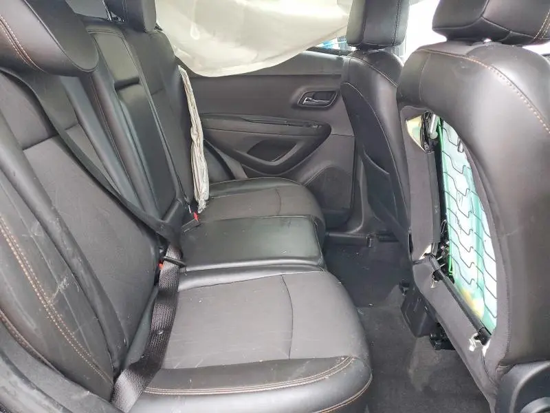 2018 CHEVROLET TRAX 1LT  