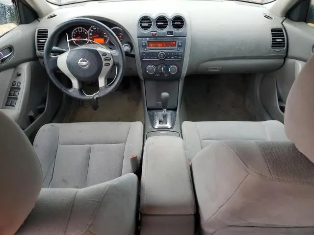 2012 NISSAN ALTIMA BASE  