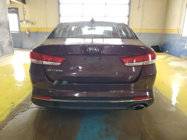 2017 KIA OPTIMA LX  