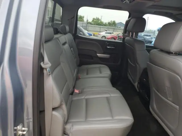 2015 CHEVROLET SILVERADO K2500 HEAVY DUTY LTZ  