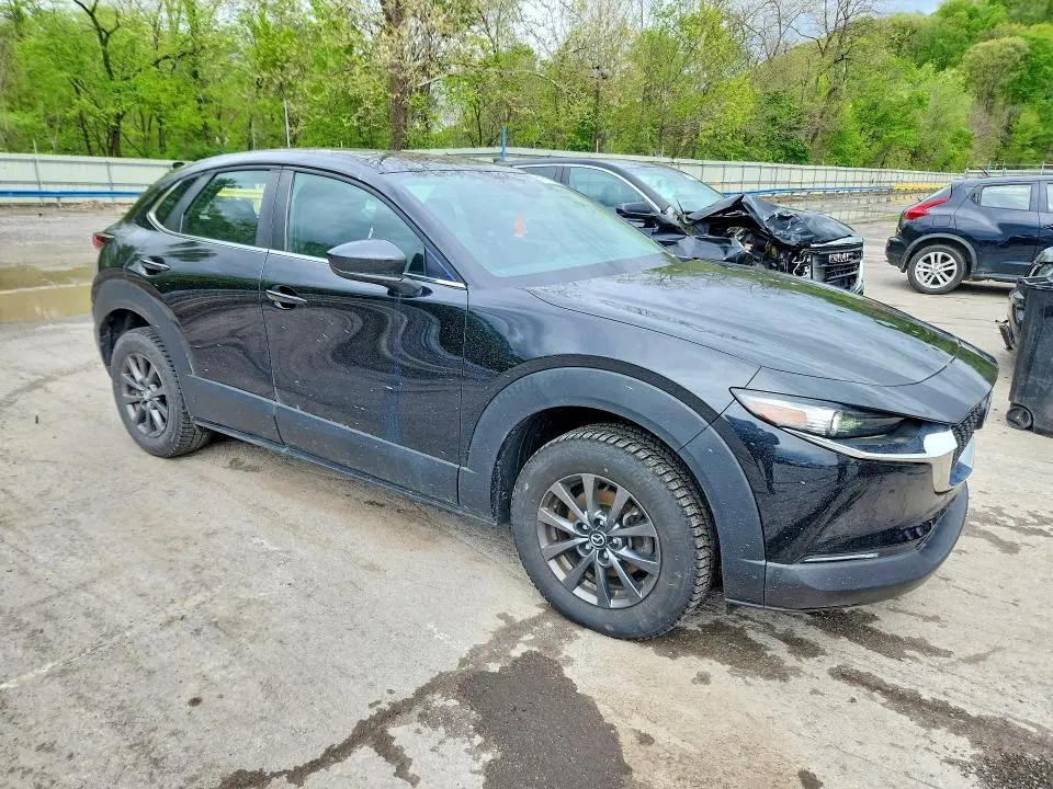 2021 MAZDA CX-30   