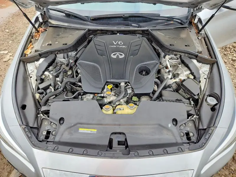 2019 INFINITI Q50 3.0T SIGNATURE EDITION  