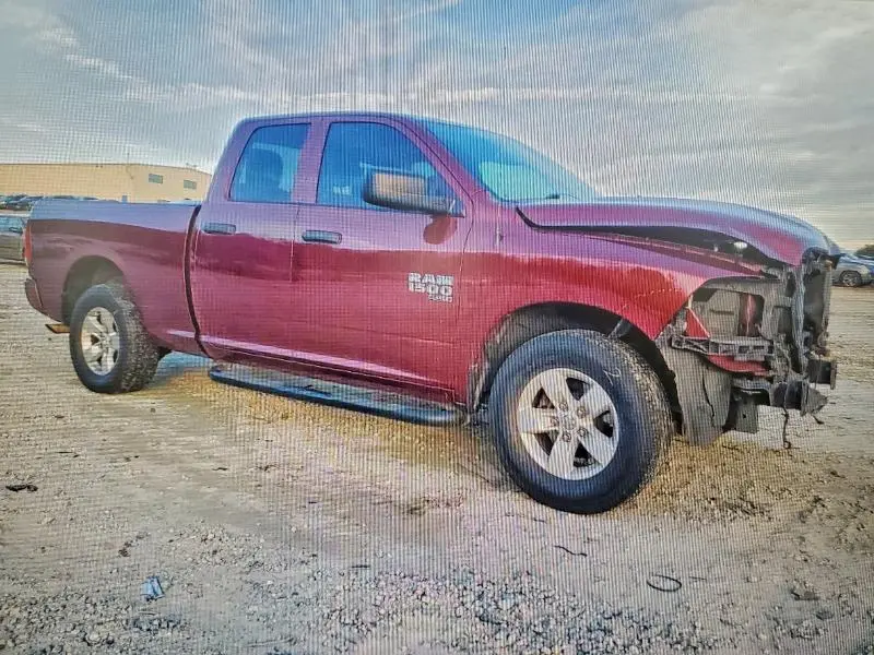 2019 RAM 1500 CLASSIC TRADESMAN  