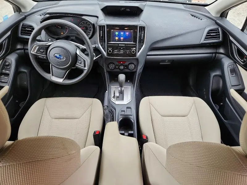 2019 SUBARU IMPREZA   