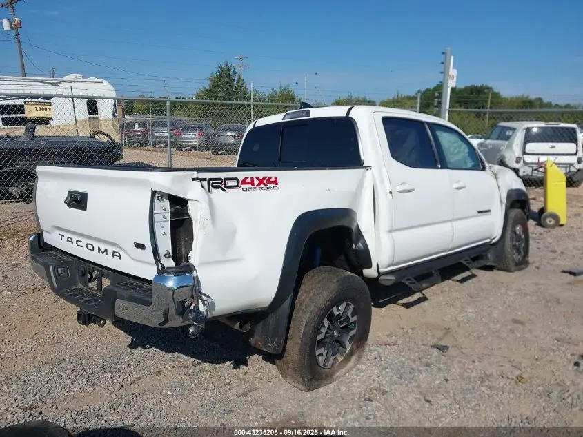 2023 TOYOTA TACOMA TRD OFF ROAD