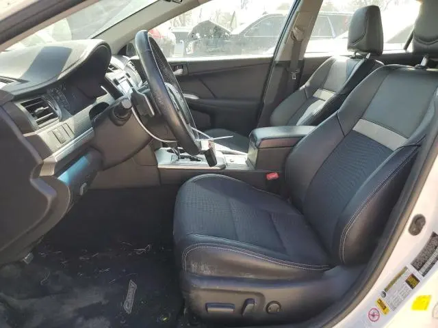 2013 TOYOTA CAMRY L  
