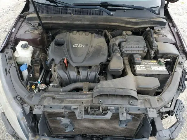 2013 KIA OPTIMA EX  