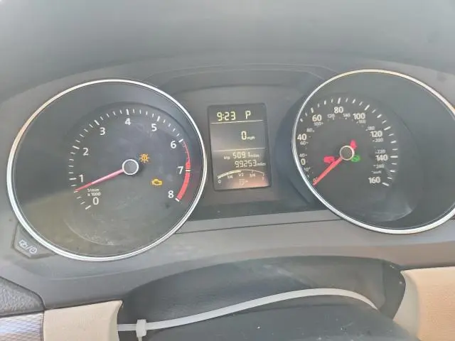 2015 VOLKSWAGEN JETTA SE  