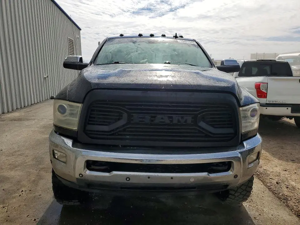 2016 RAM 2500 LARAMIE  