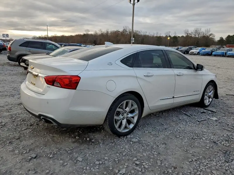 2016 CHEVROLET IMPALA LTZ  