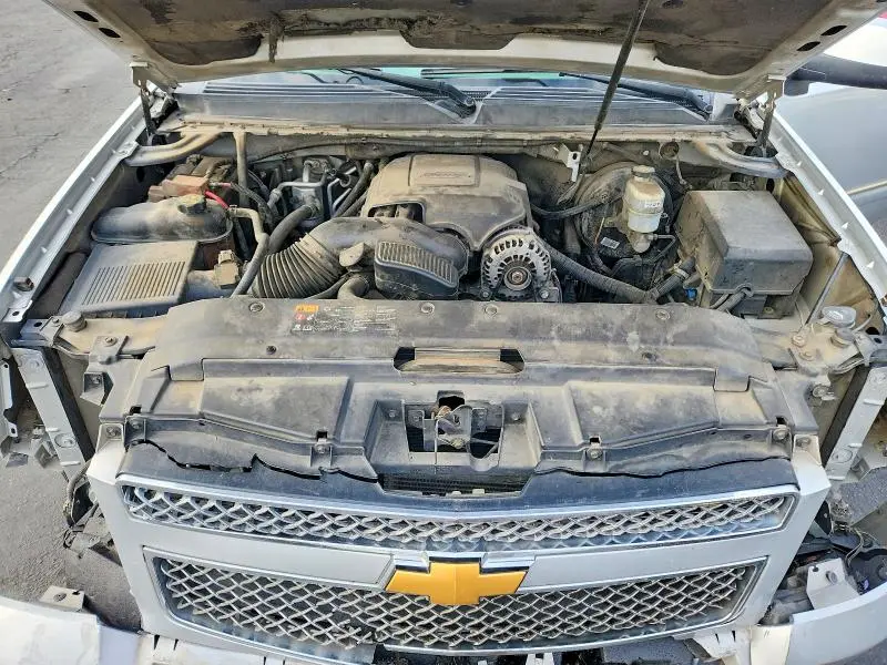 2014 CHEVROLET TAHOE K1500 LT  