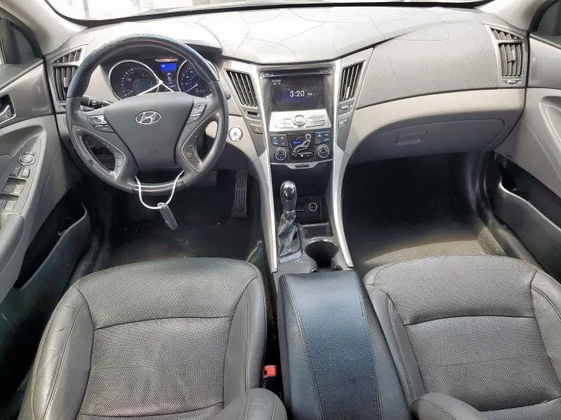 2012 HYUN SONATA   
