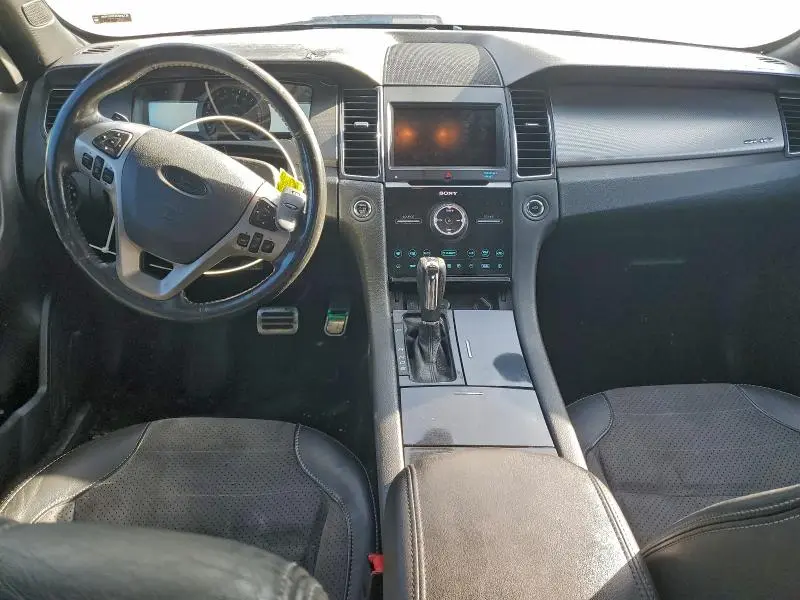 2013 FORD TAURUS SHO  