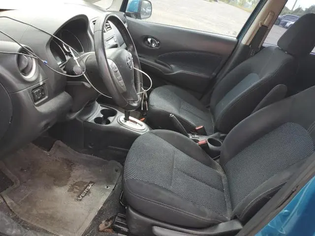 2014 NISSAN VERSA NOTE S  