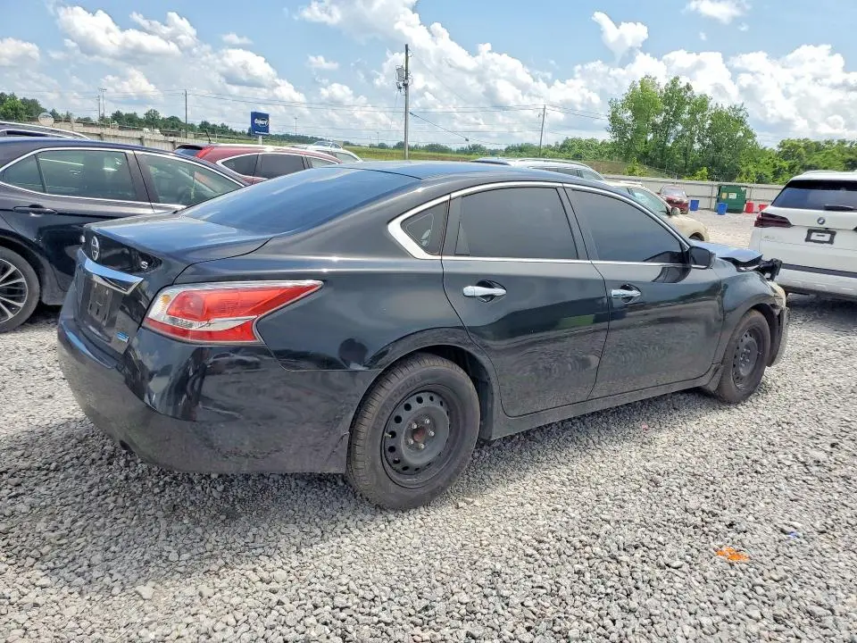 2014 NISSAN ALTIMA 2.5 S  