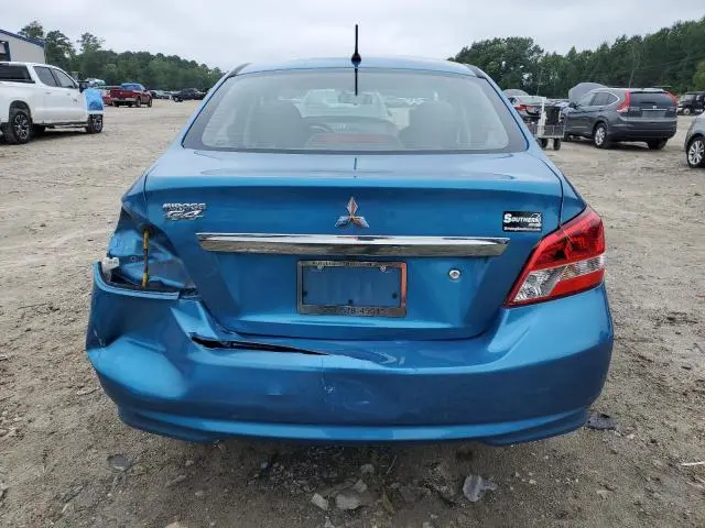 2020 MITSUBISHI MIRAGE G4 ES  