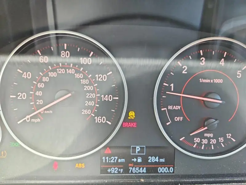 2015 BMW 435 I  