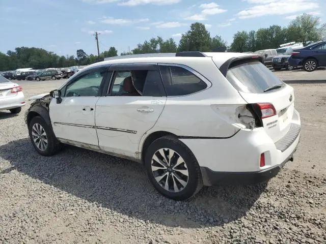 2017 SUBARU OUTBACK TOURING  
