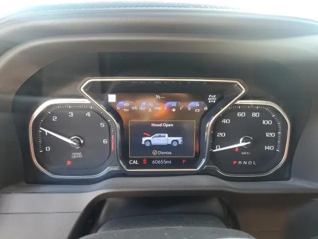 2021 GMC SIERRA K2500 DENALI  