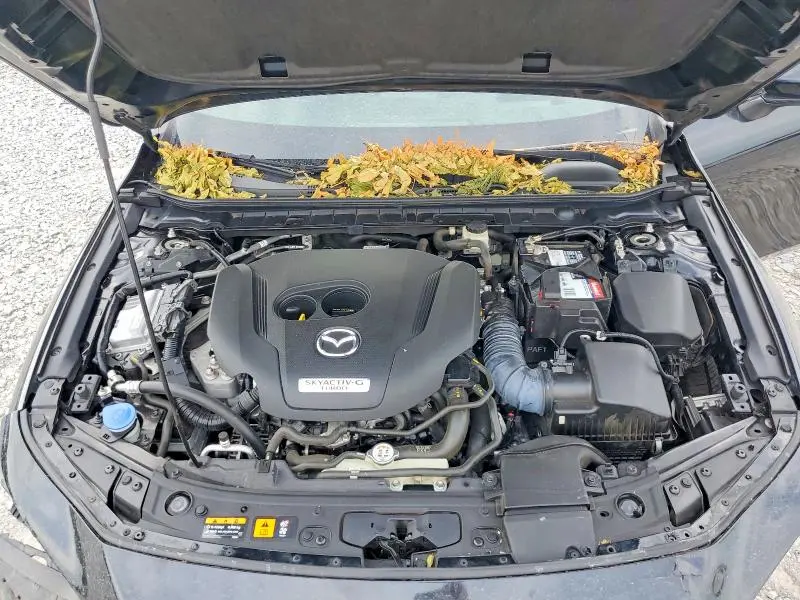 2023 MAZDA 3 PREMIUM PLUS  