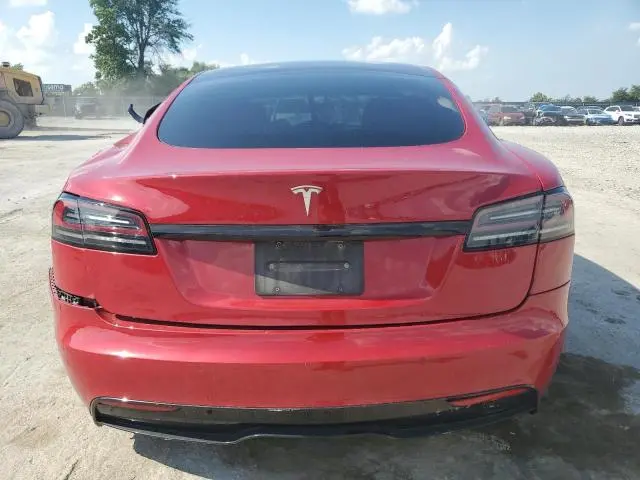 2022 TESLA MODEL S