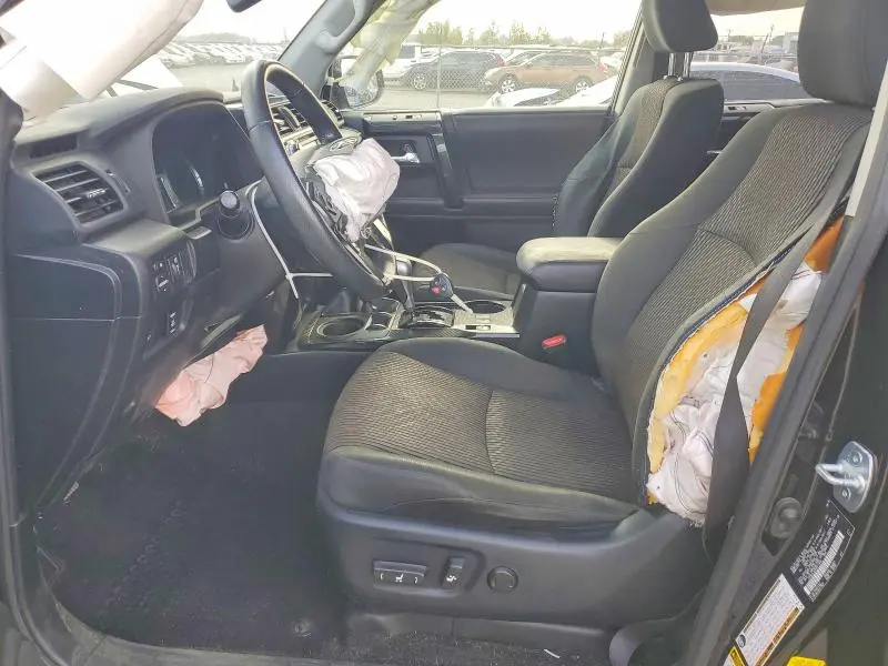 2019 TOYOTA 4RUNNER TRD OFF-ROAD  