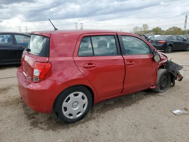 2010 TOYOTA SCION XD   